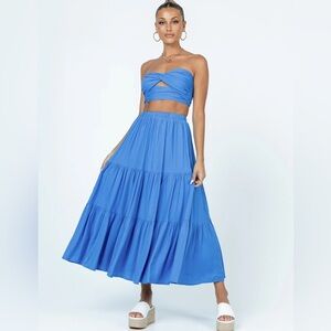 Blue princess Polly set worn only a couple times